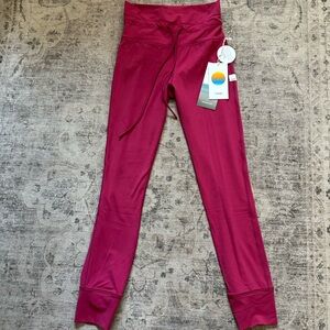Vuori Fuchsia Leggings